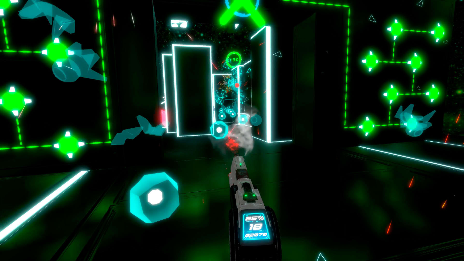 Screenshot for Beat Blaster