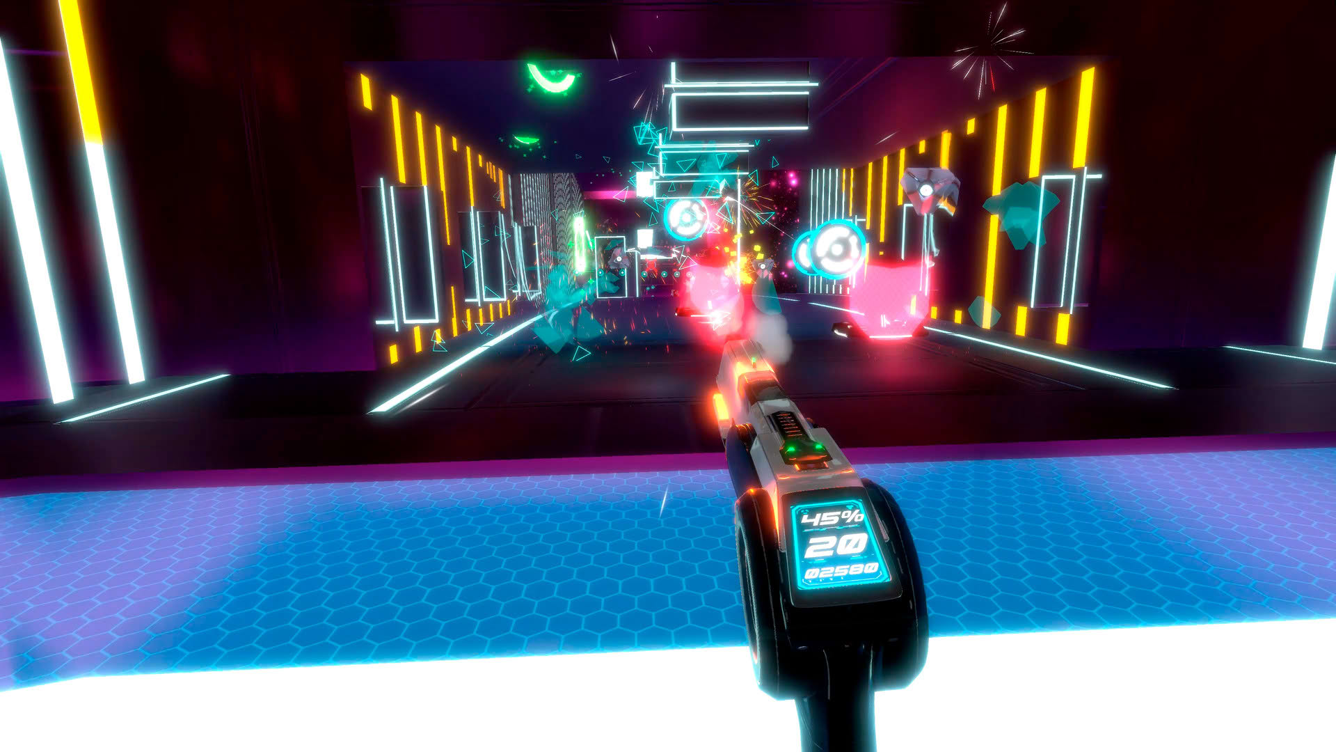 Screenshot for Beat Blaster
