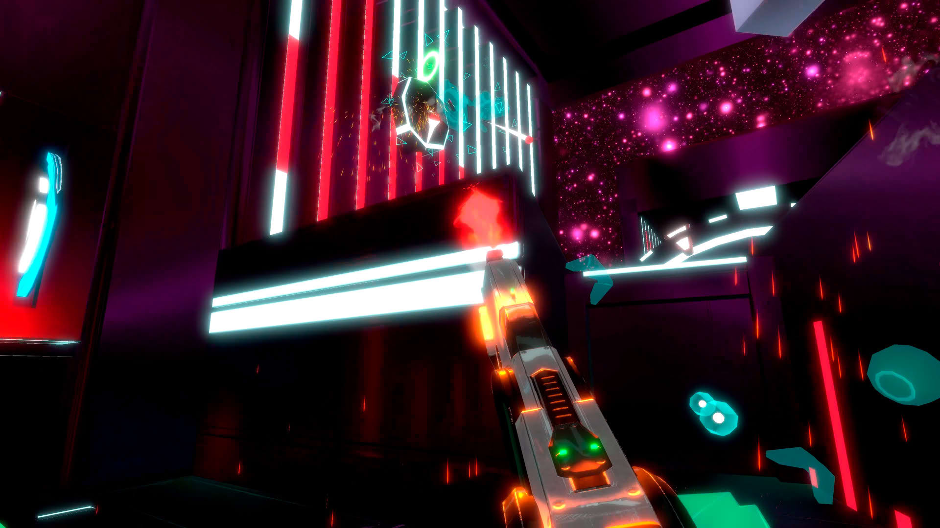 Screenshot for Beat Blaster