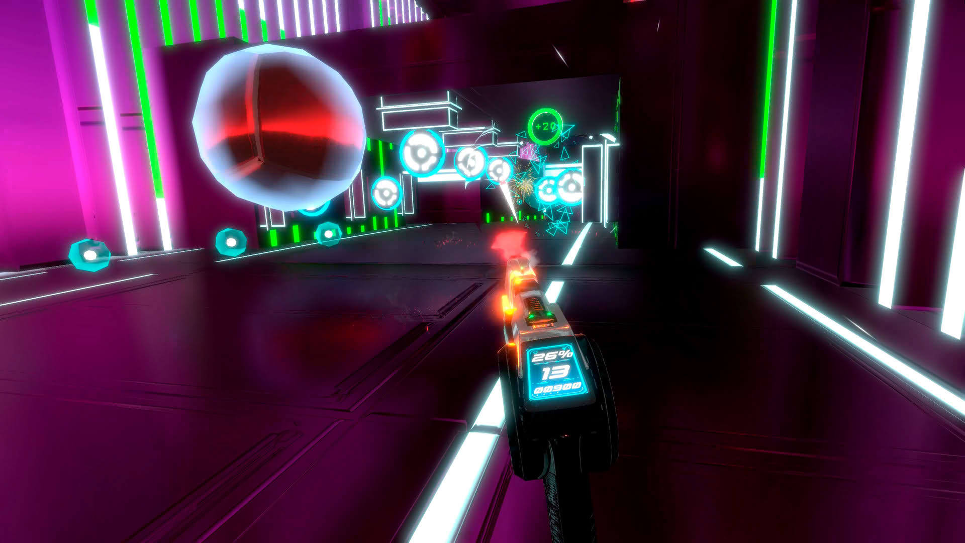 Screenshot for Beat Blaster