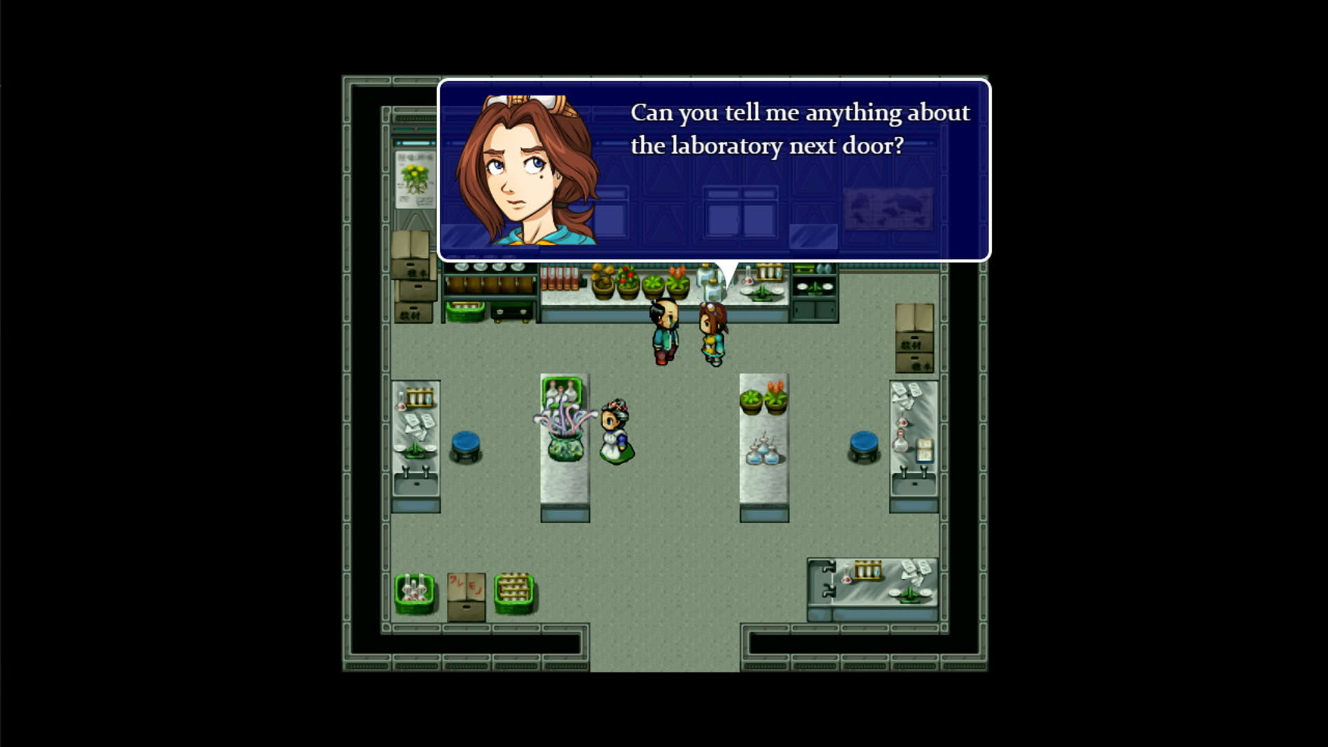 Screenshot for Space Pilgrim Academy: Reunion