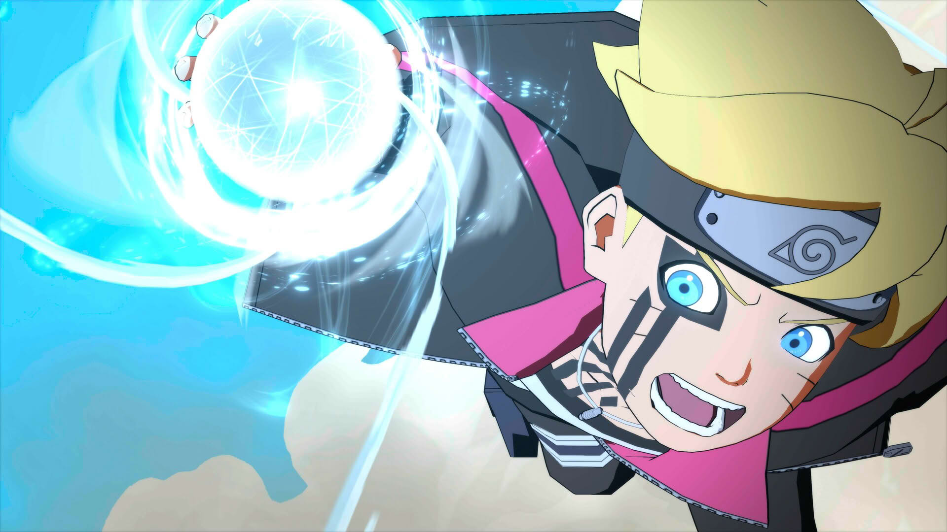 Screenshot for Naruto x Boruto: Ultimate Ninja Storm Connections