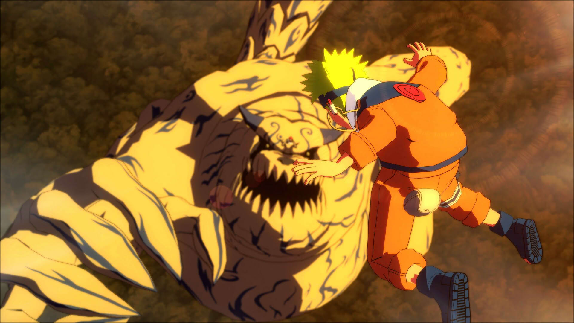 Screenshot for Naruto x Boruto: Ultimate Ninja Storm Connections