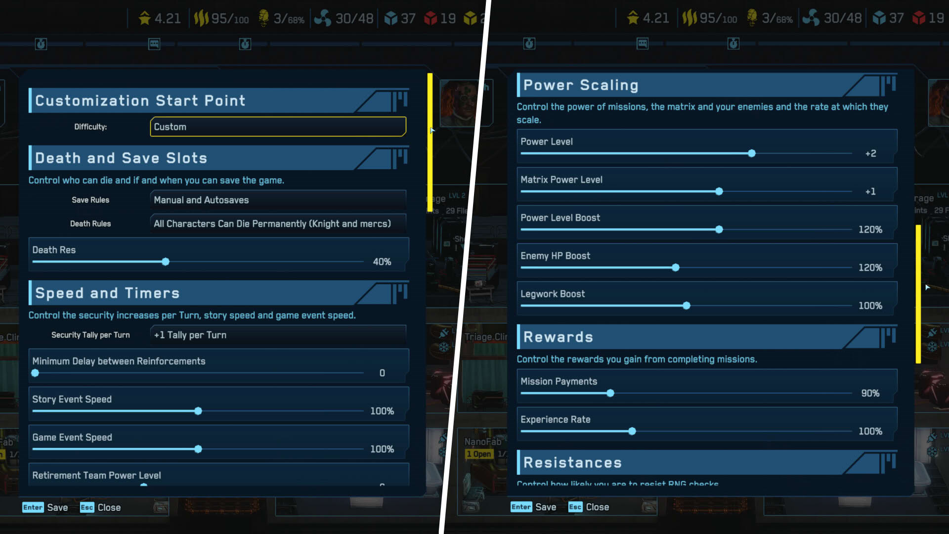 Screenshot for Cyber Knights: Flashpoint