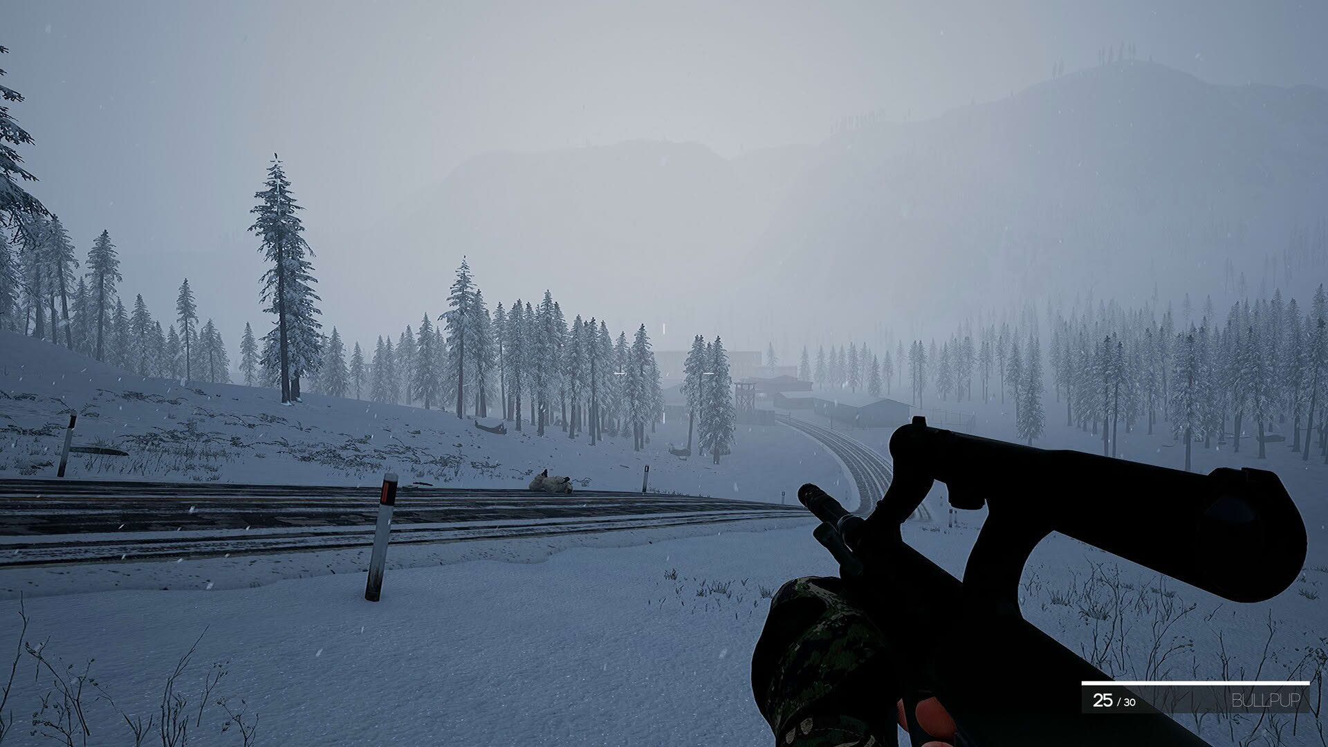 Screenshot for Beyond Enemy Lines: Operation Arctic Hawk