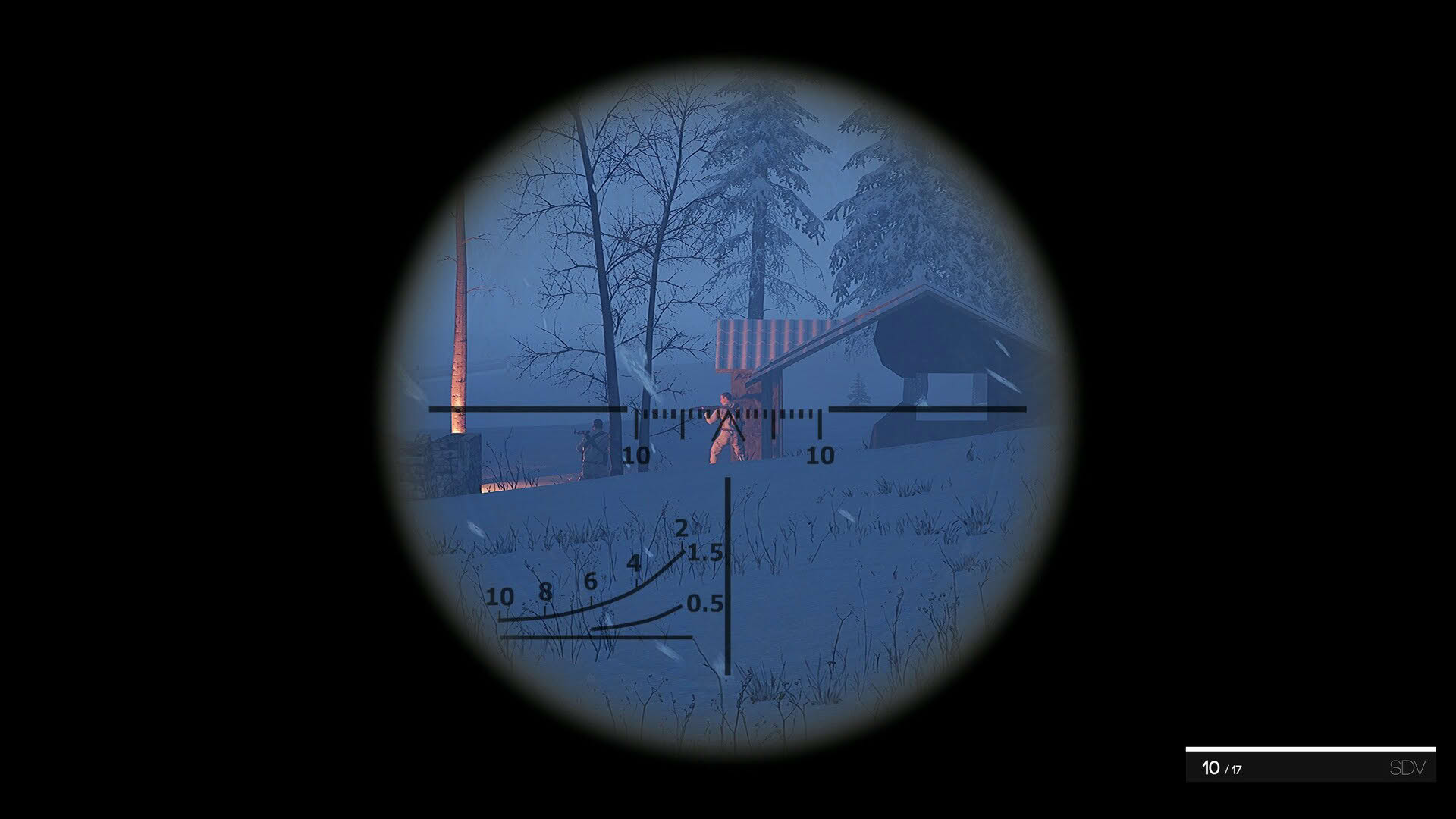 Screenshot for Beyond Enemy Lines: Operation Arctic Hawk