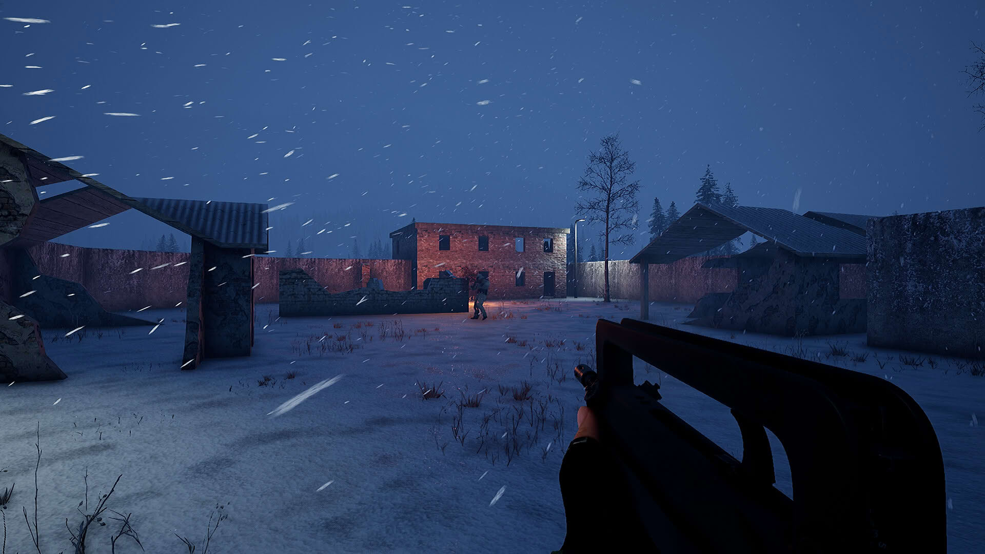 Screenshot for Beyond Enemy Lines: Operation Arctic Hawk