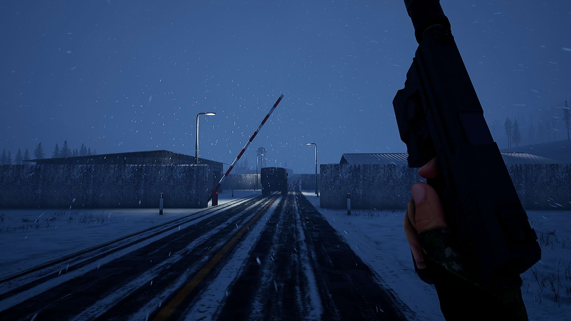 Screenshot for Beyond Enemy Lines: Operation Arctic Hawk