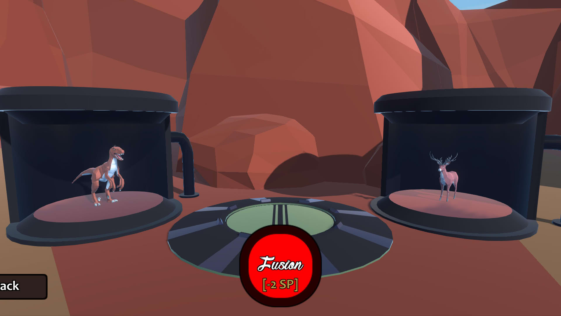 Screenshot for Animal Fight Club