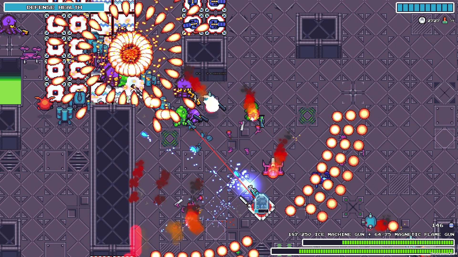 Screenshot for Rogue Star Rescue