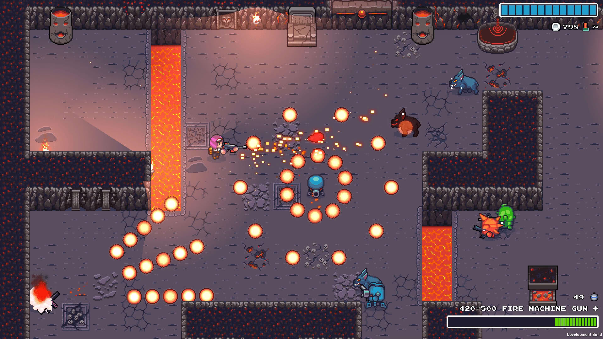 Screenshot for Rogue Star Rescue