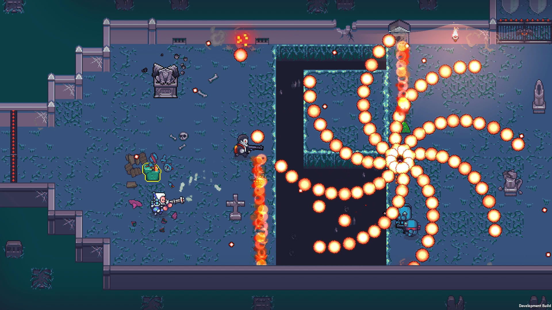 Screenshot for Rogue Star Rescue