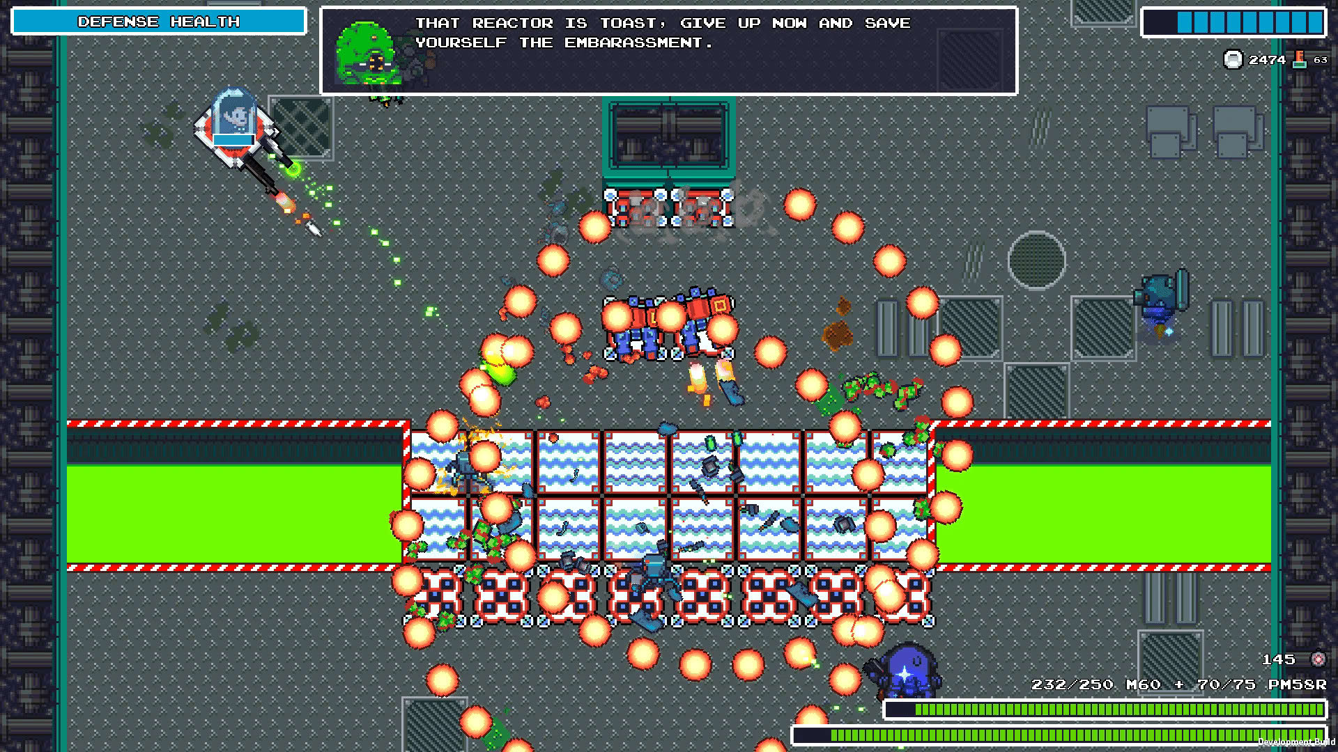 Screenshot for Rogue Star Rescue