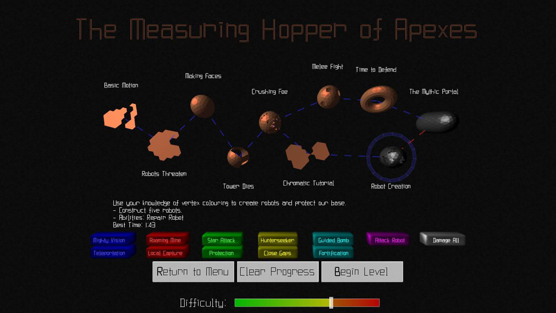 Screenshot for Vertex Dispenser