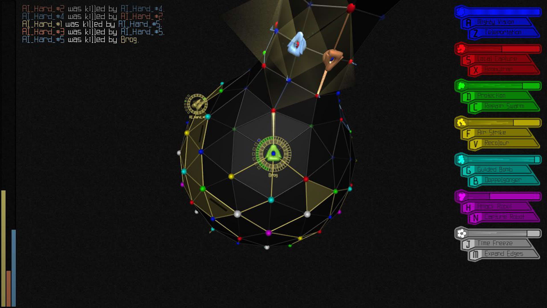 Screenshot for Vertex Dispenser