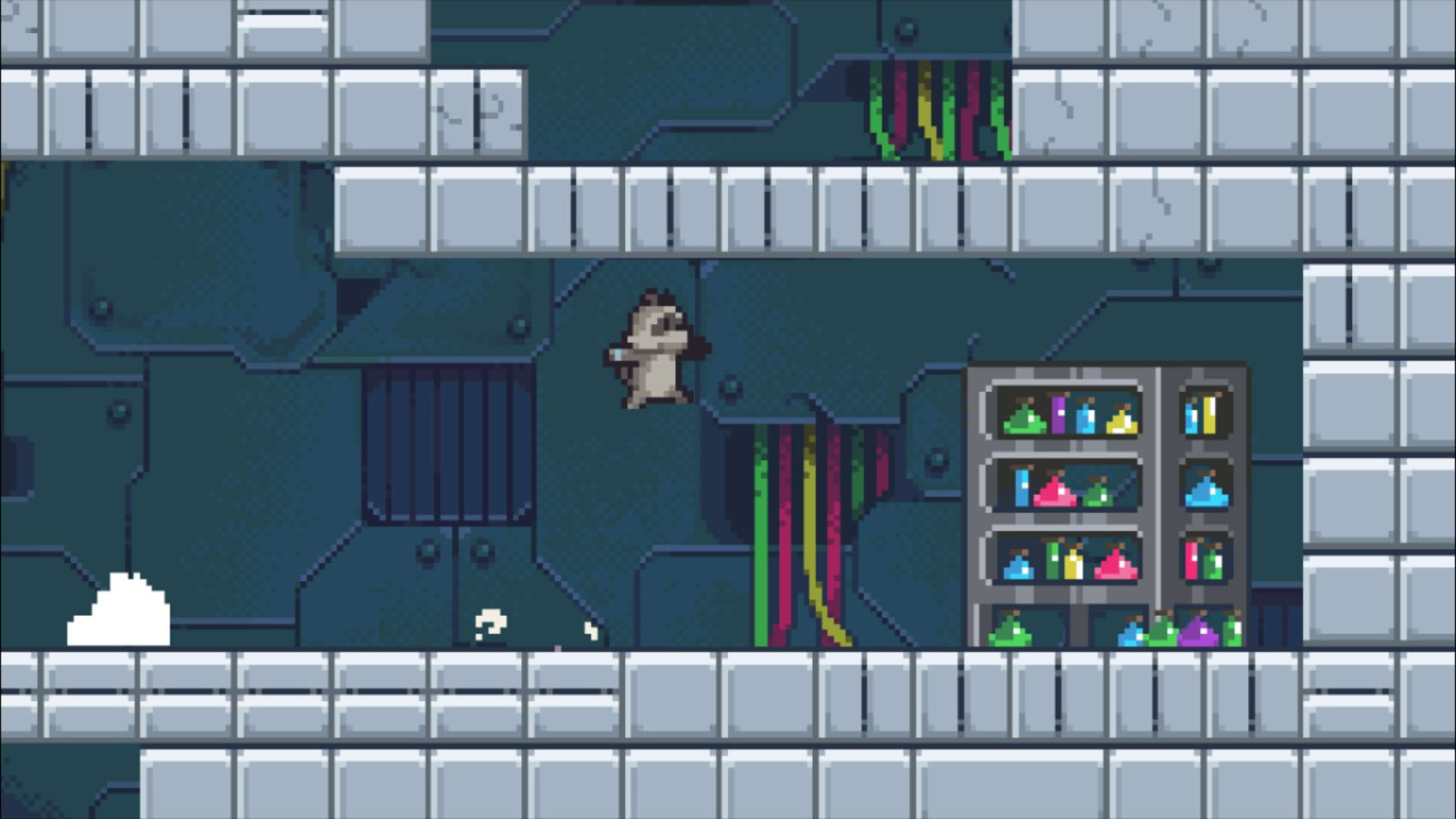 Screenshot for Rift Racoon