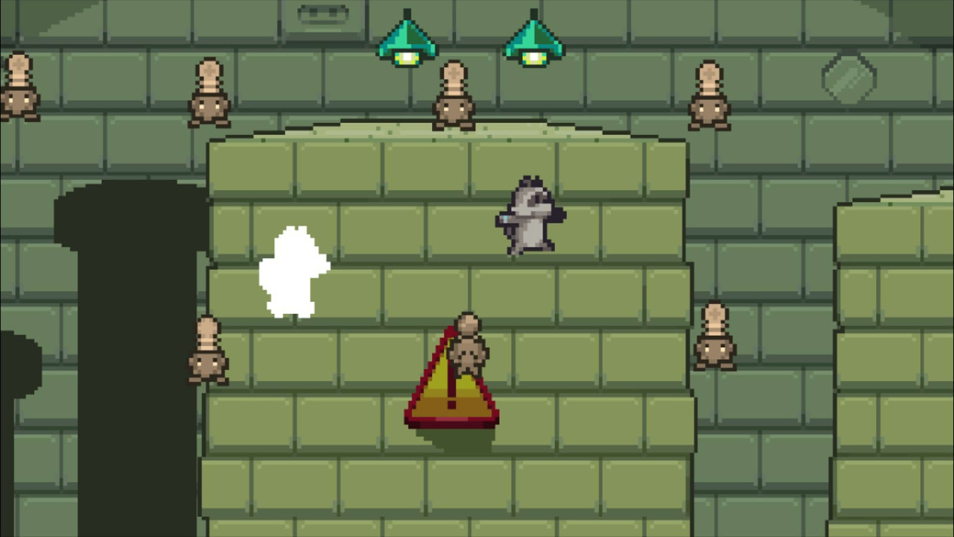 Screenshot for Rift Racoon