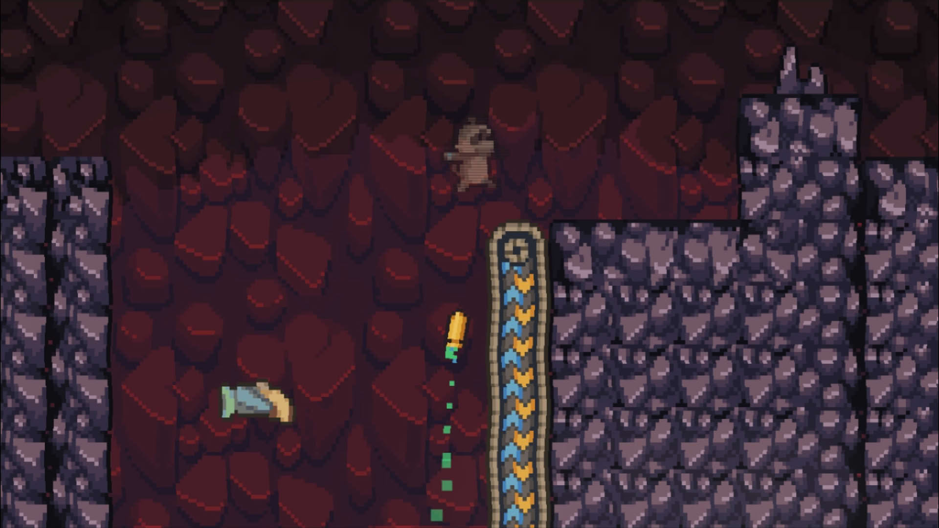 Screenshot for Rift Racoon