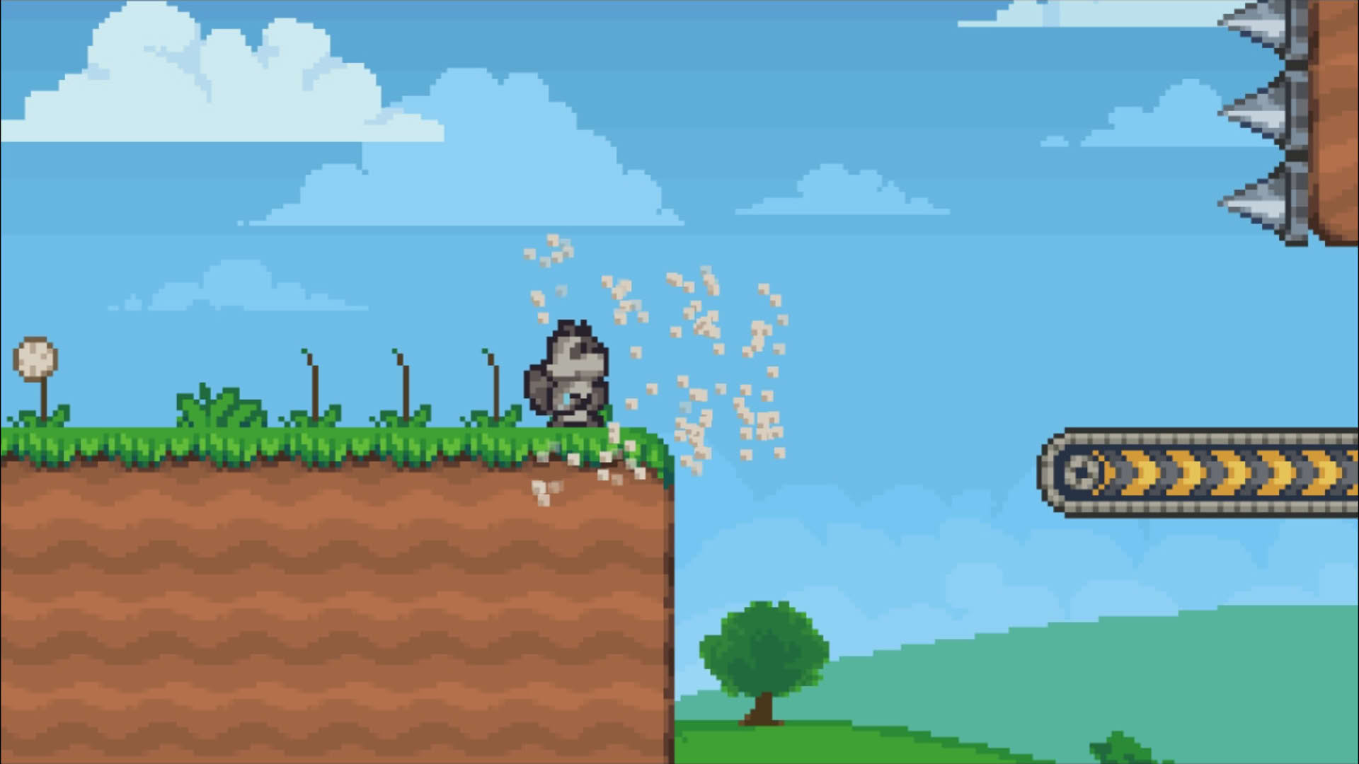 Screenshot for Rift Racoon