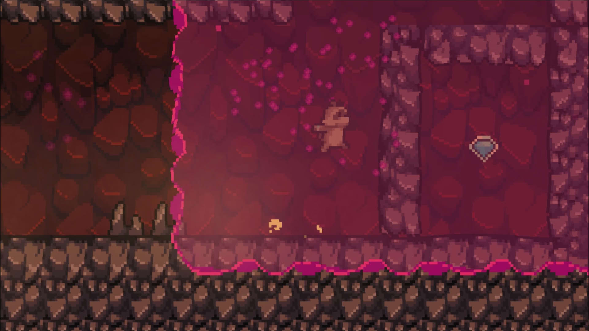Screenshot for Rift Racoon
