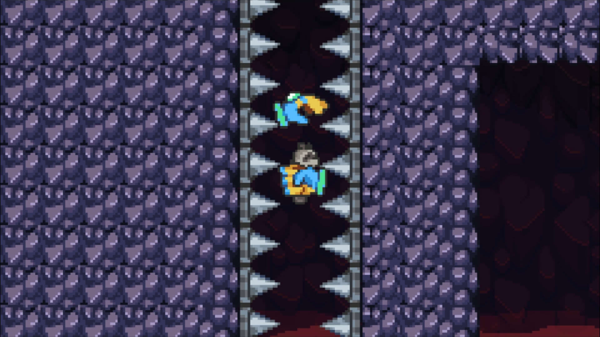 Screenshot for Rift Racoon