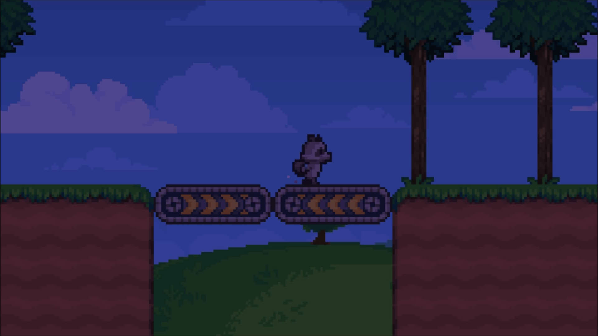 Screenshot for Rift Racoon