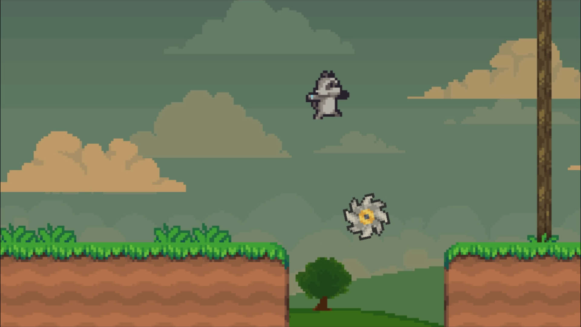 Screenshot for Rift Racoon