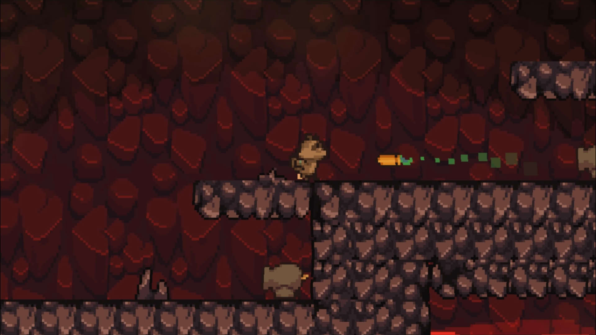 Screenshot for Rift Racoon