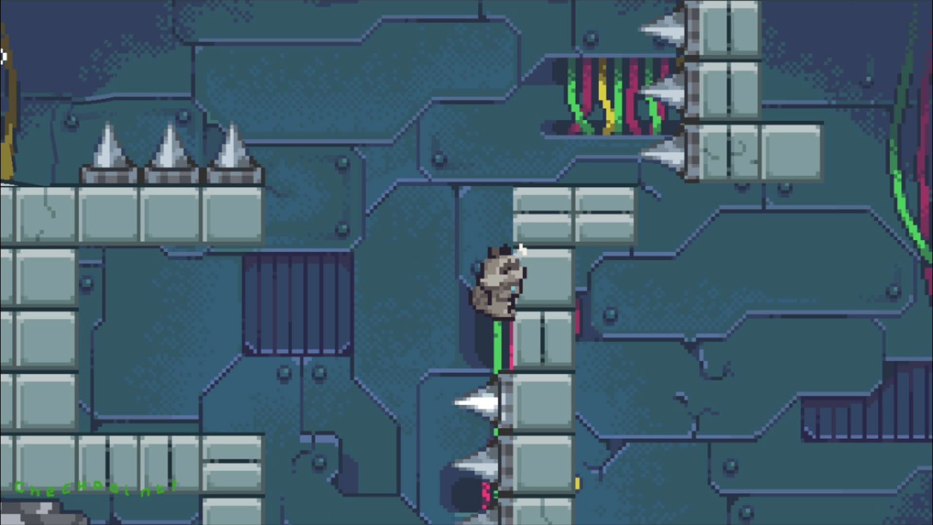 Screenshot for Rift Racoon