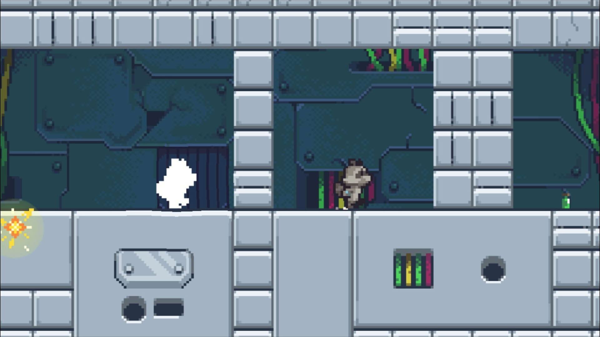 Screenshot for Rift Racoon