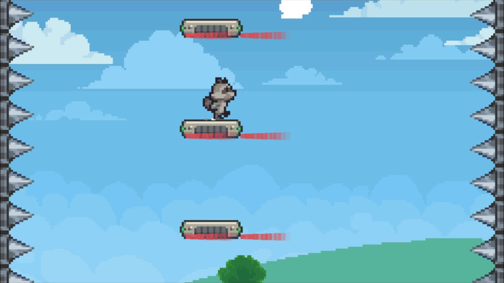 Screenshot for Rift Racoon