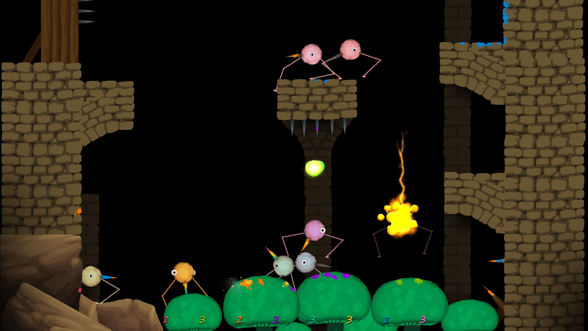 Screenshot for Stab Stab Stab!
