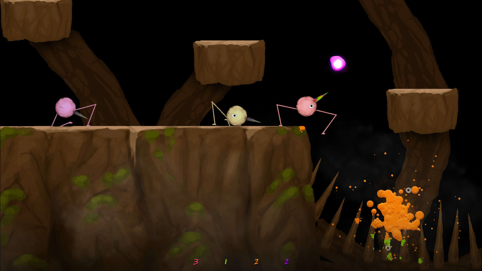 Screenshot for Stab Stab Stab!
