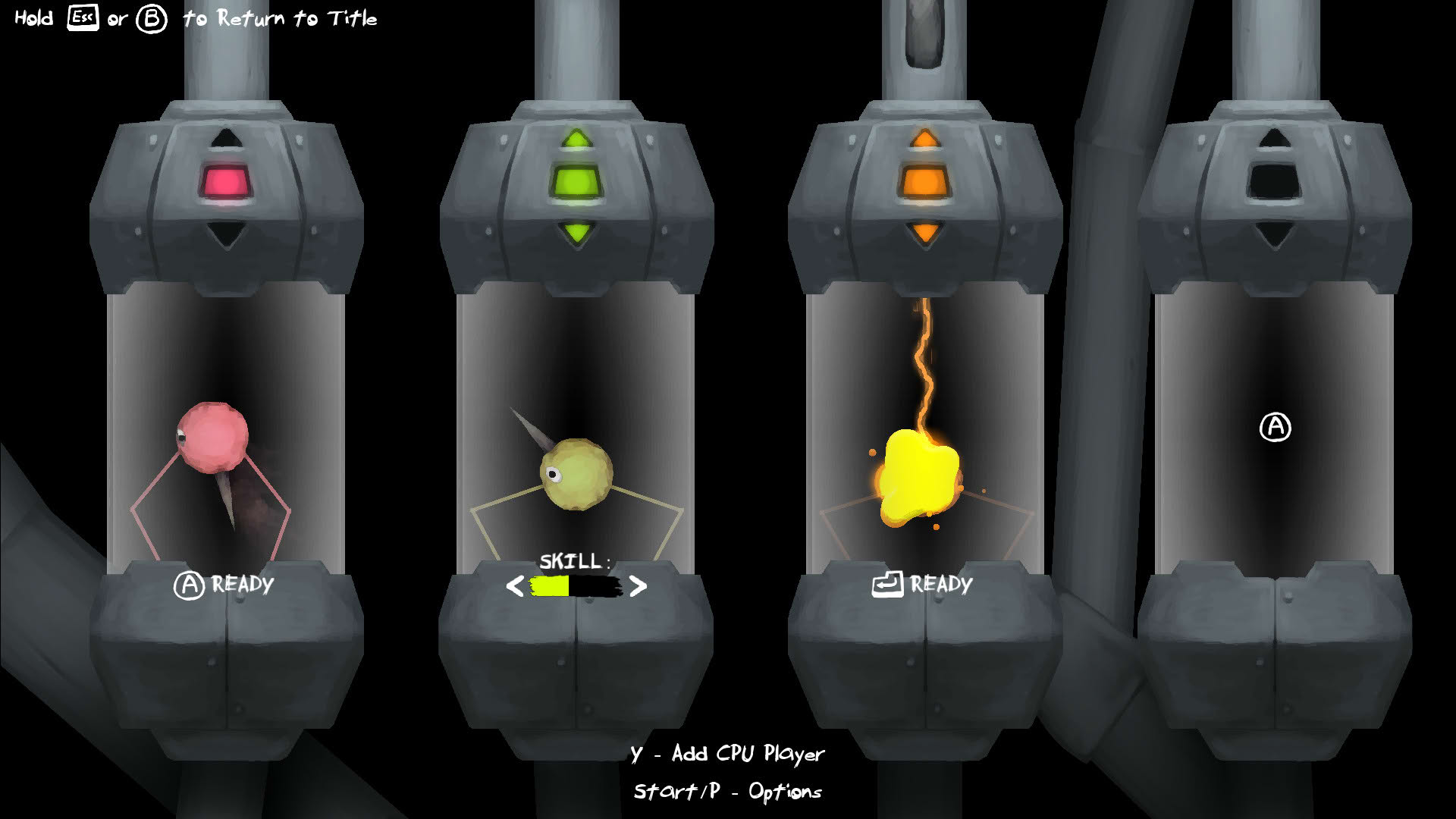 Screenshot for Stab Stab Stab!