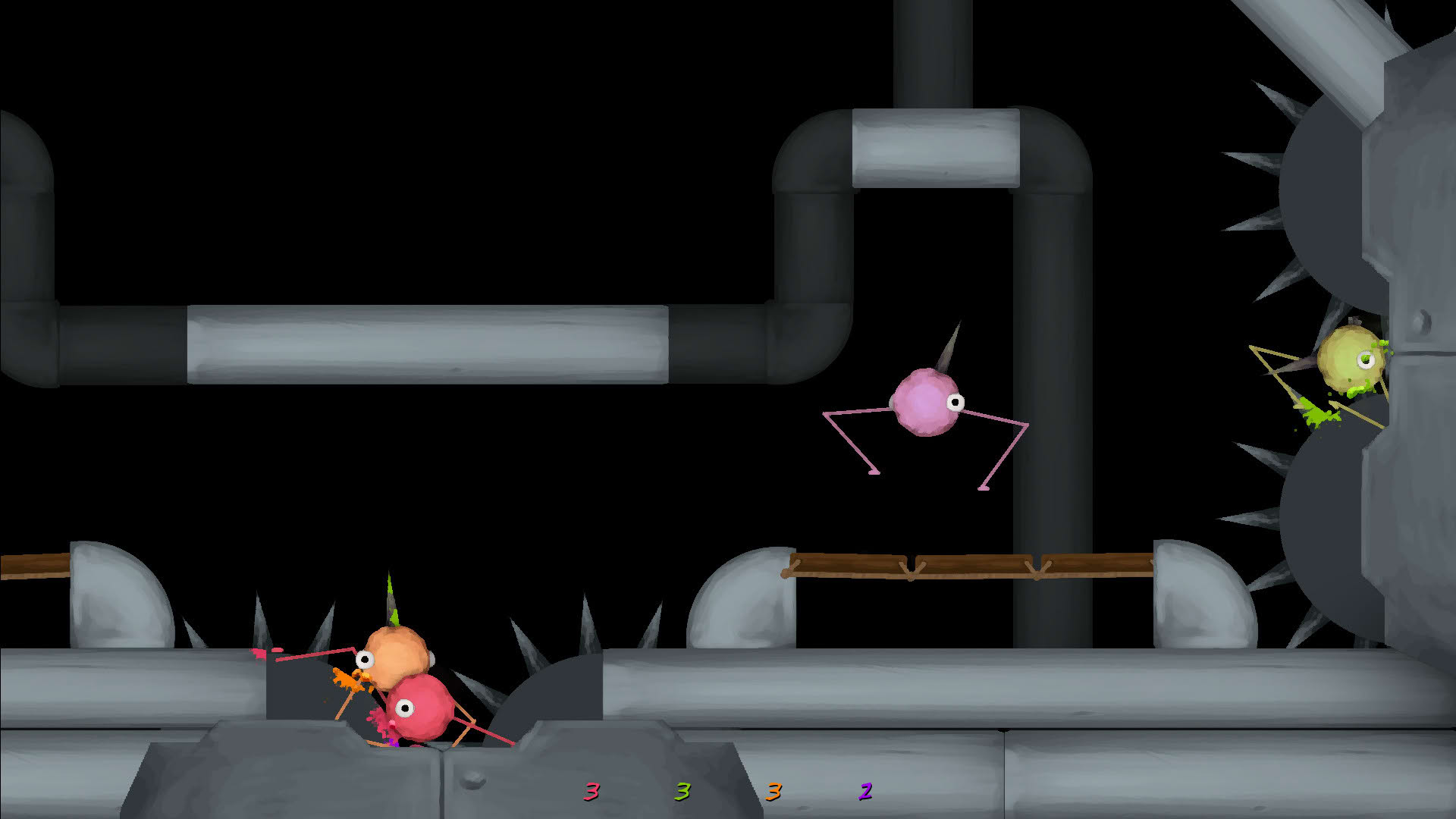 Screenshot for Stab Stab Stab!