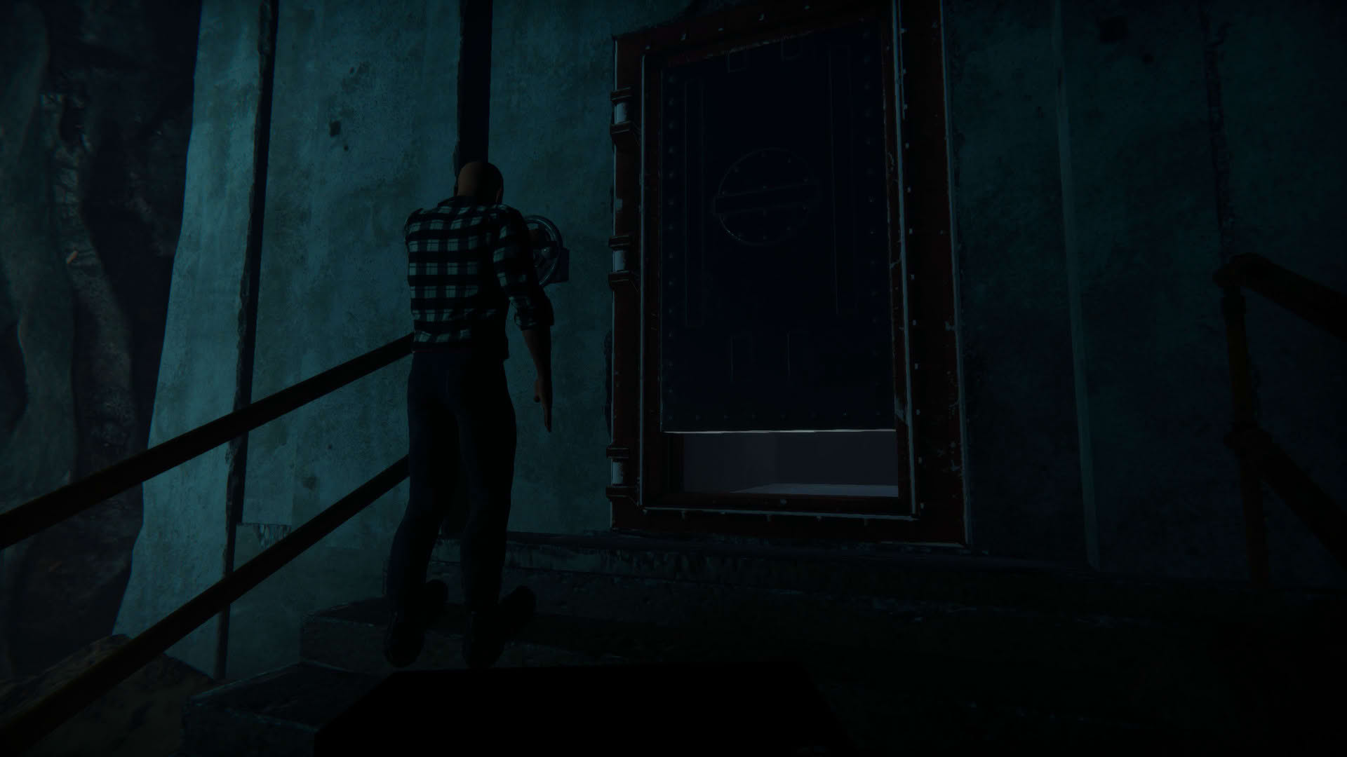 Screenshot for Hand Simulator: Horror
