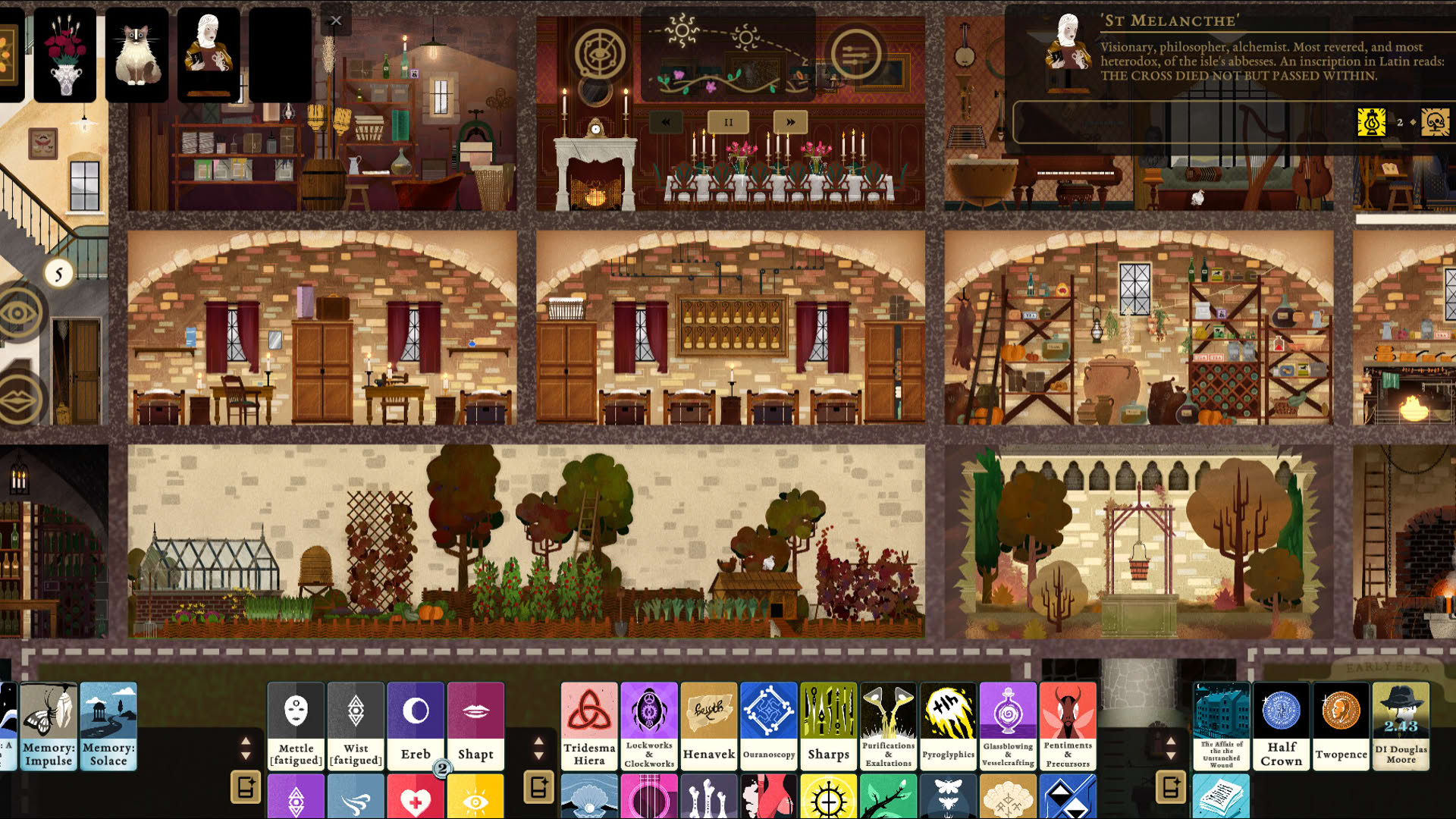 Screenshot for Book of Hours