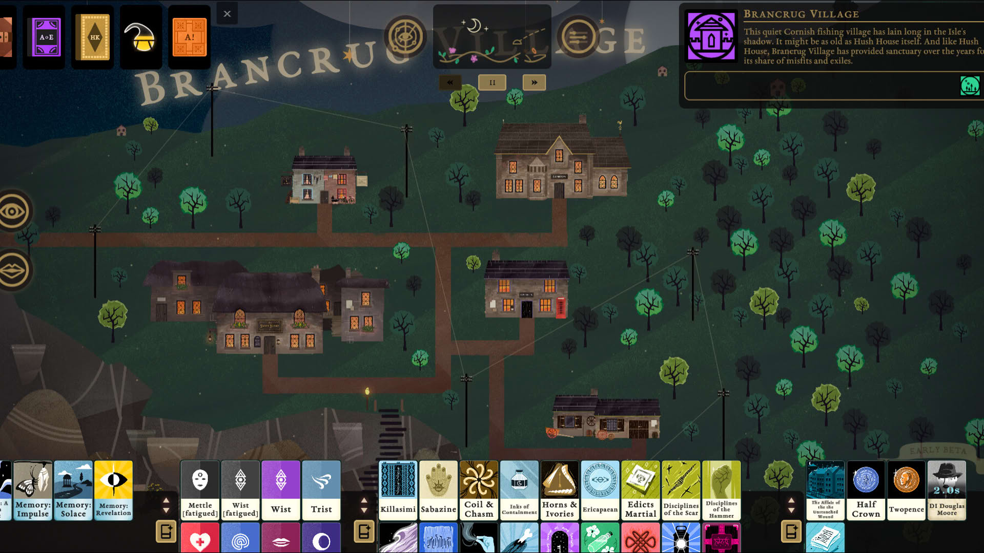 Screenshot for Book of Hours