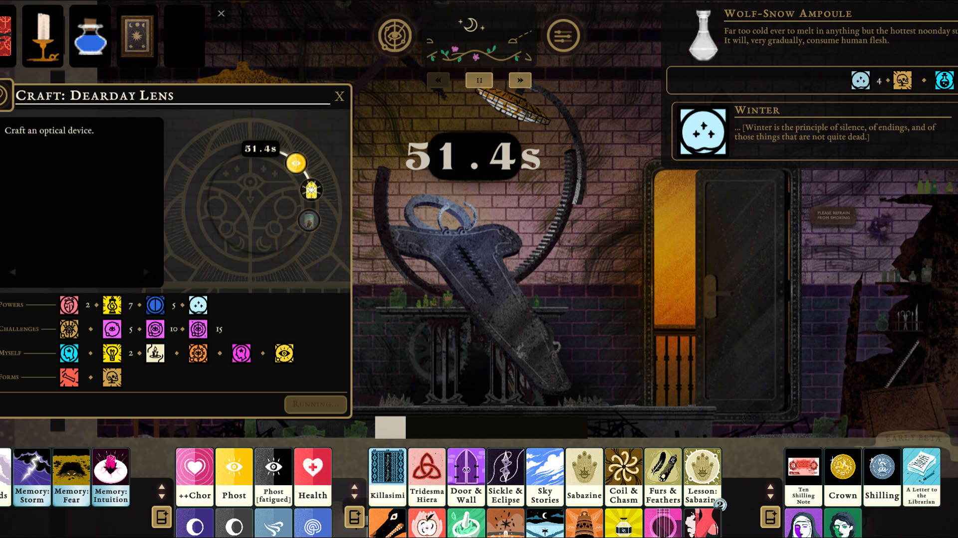 Screenshot for Book of Hours