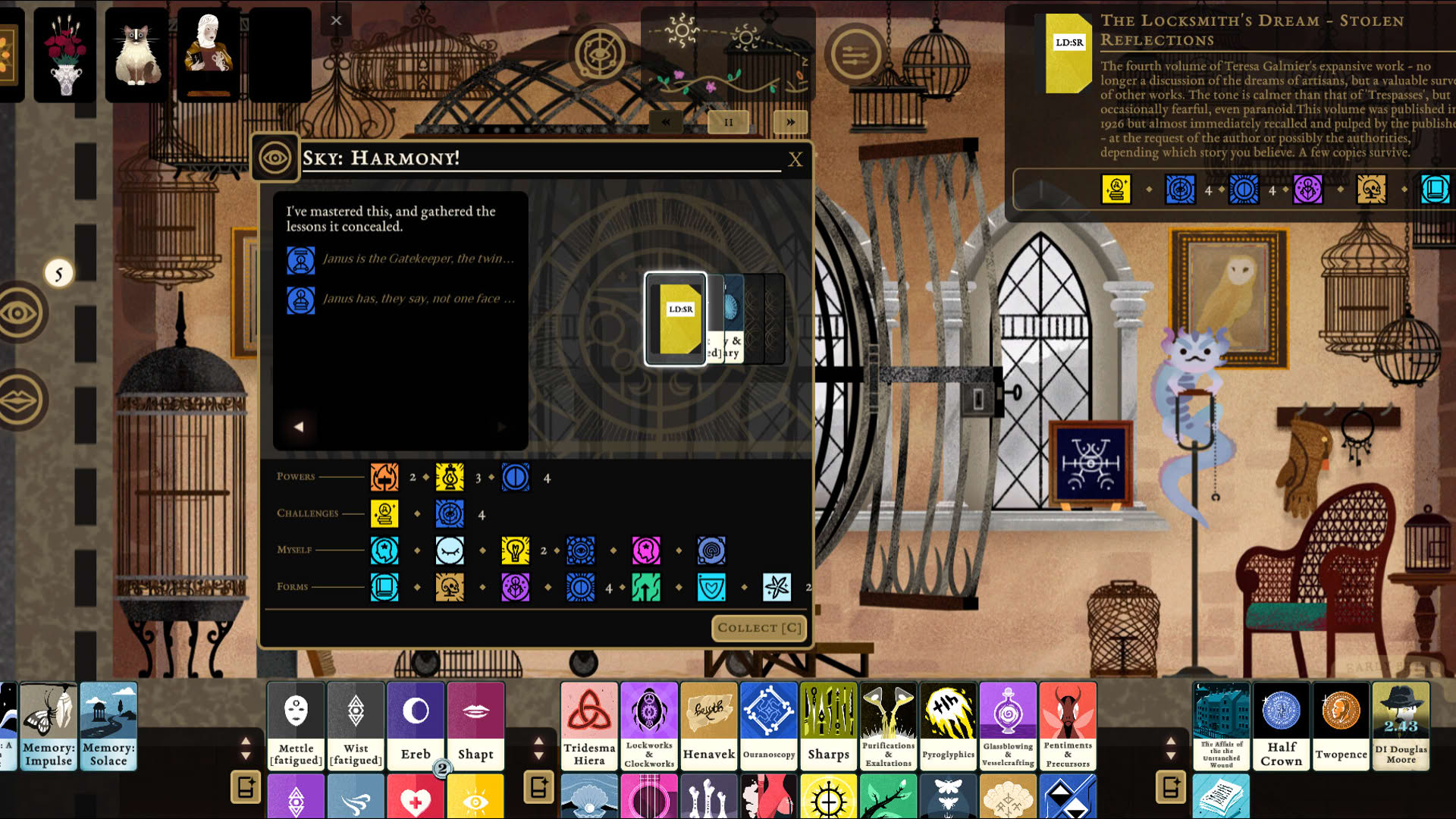Screenshot for Book of Hours