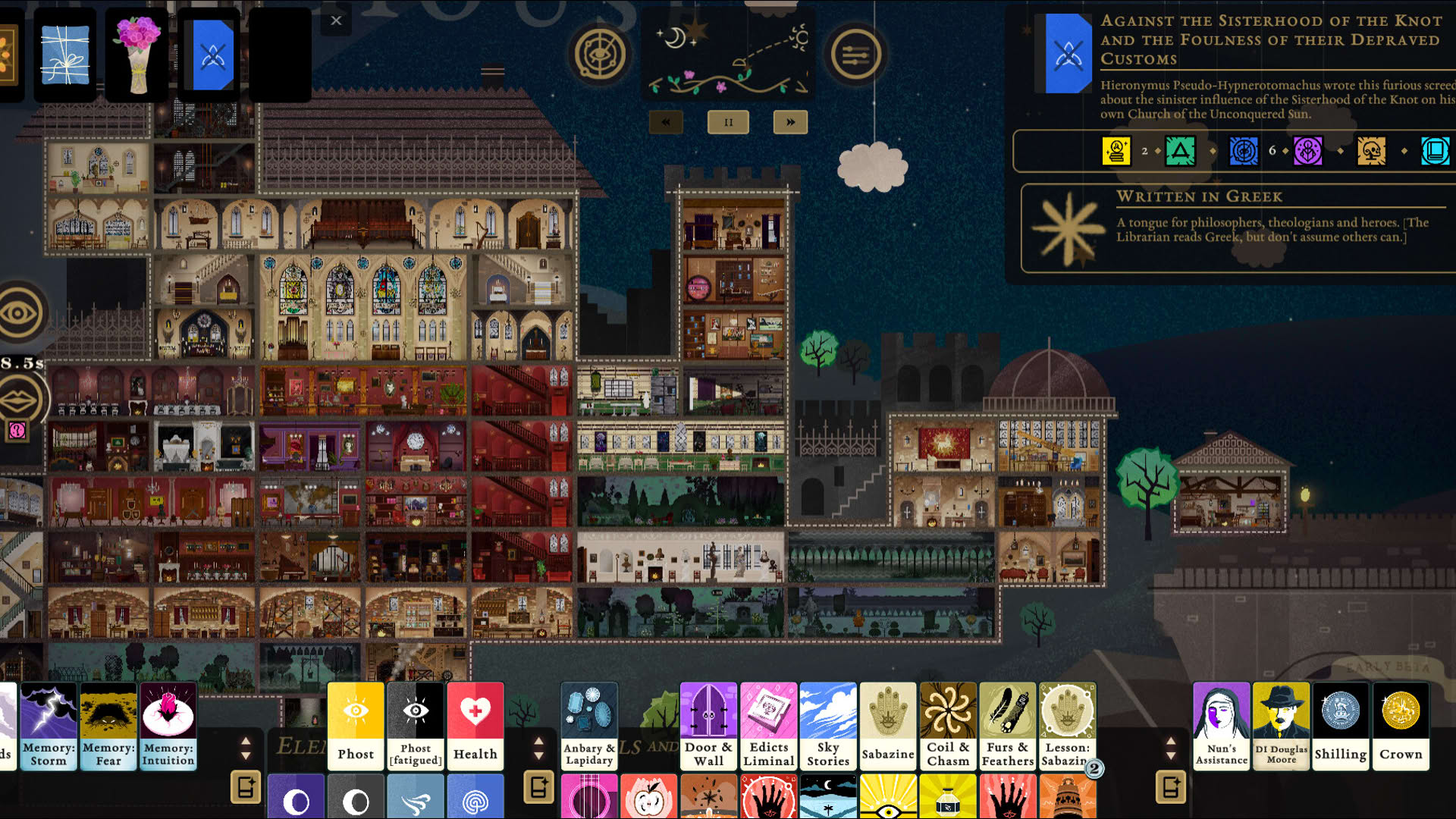 Screenshot for Book of Hours
