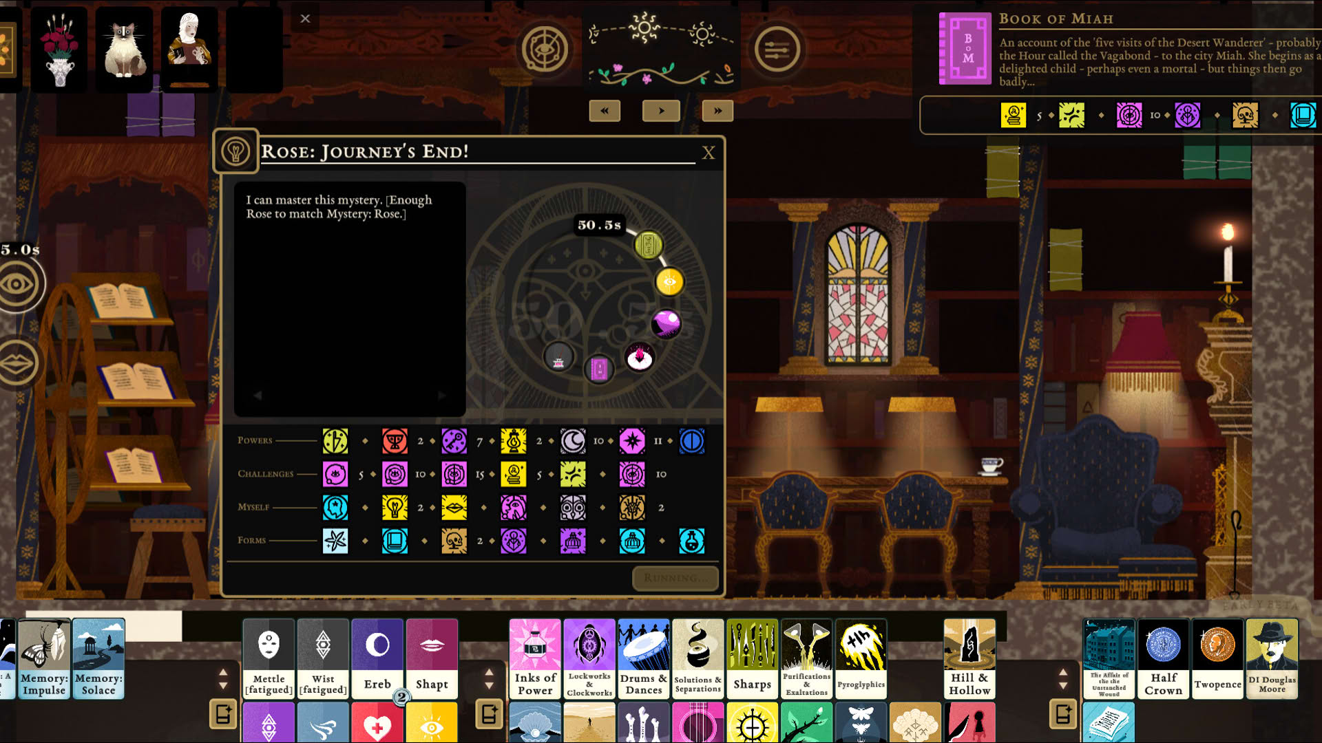 Screenshot for Book of Hours