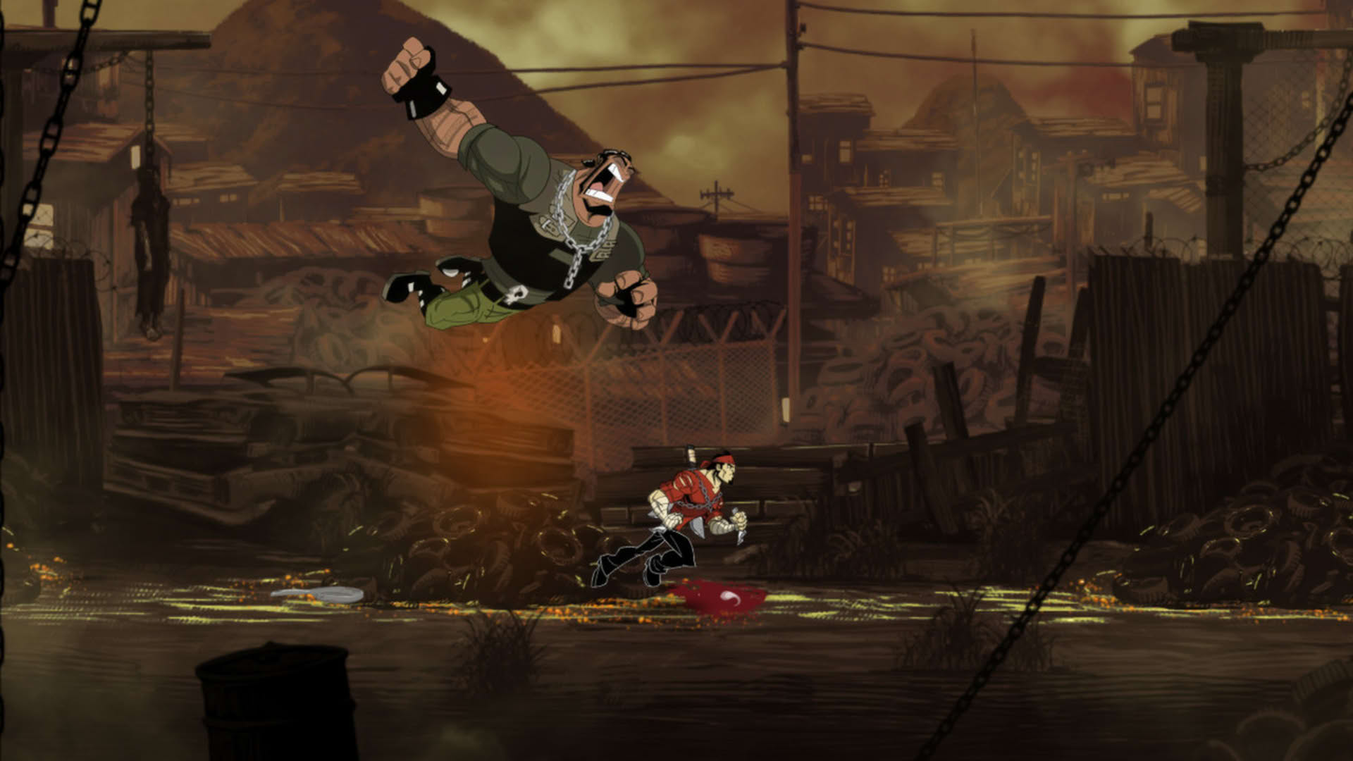 Screenshot for Shank 2