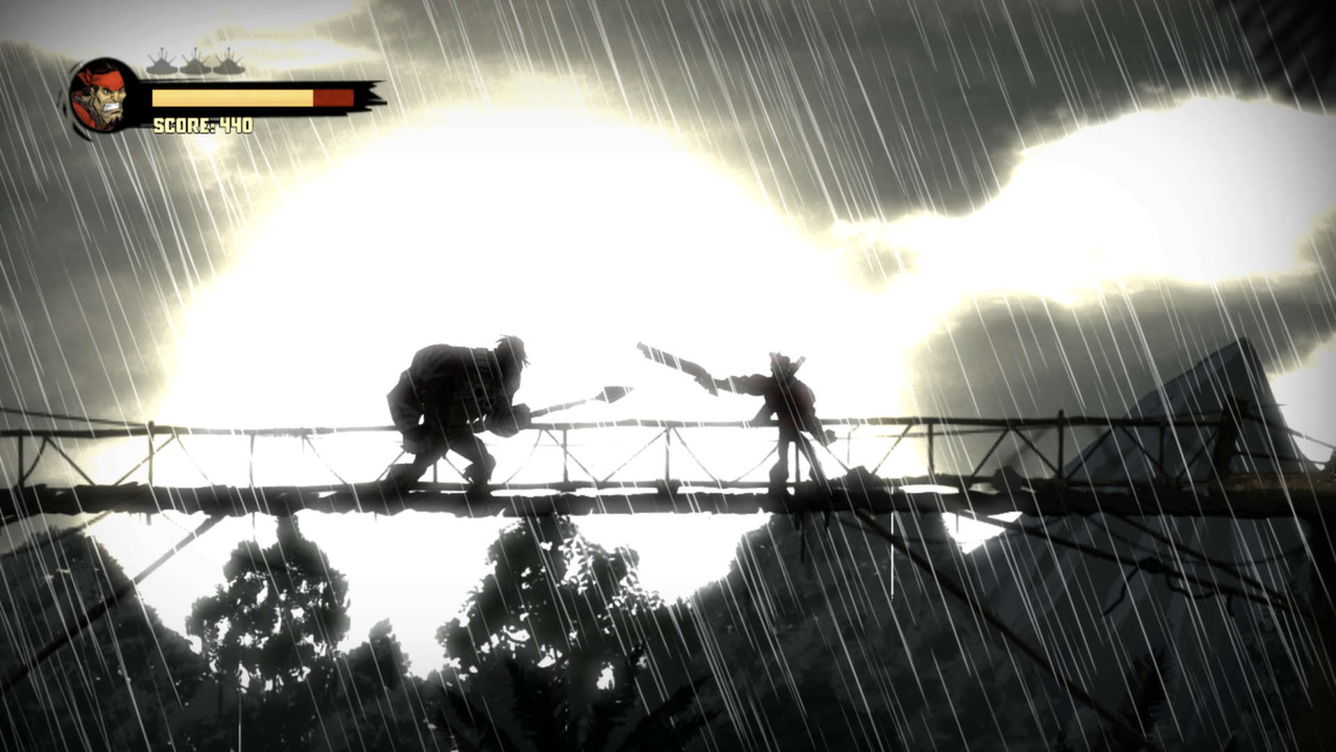 Screenshot for Shank 2