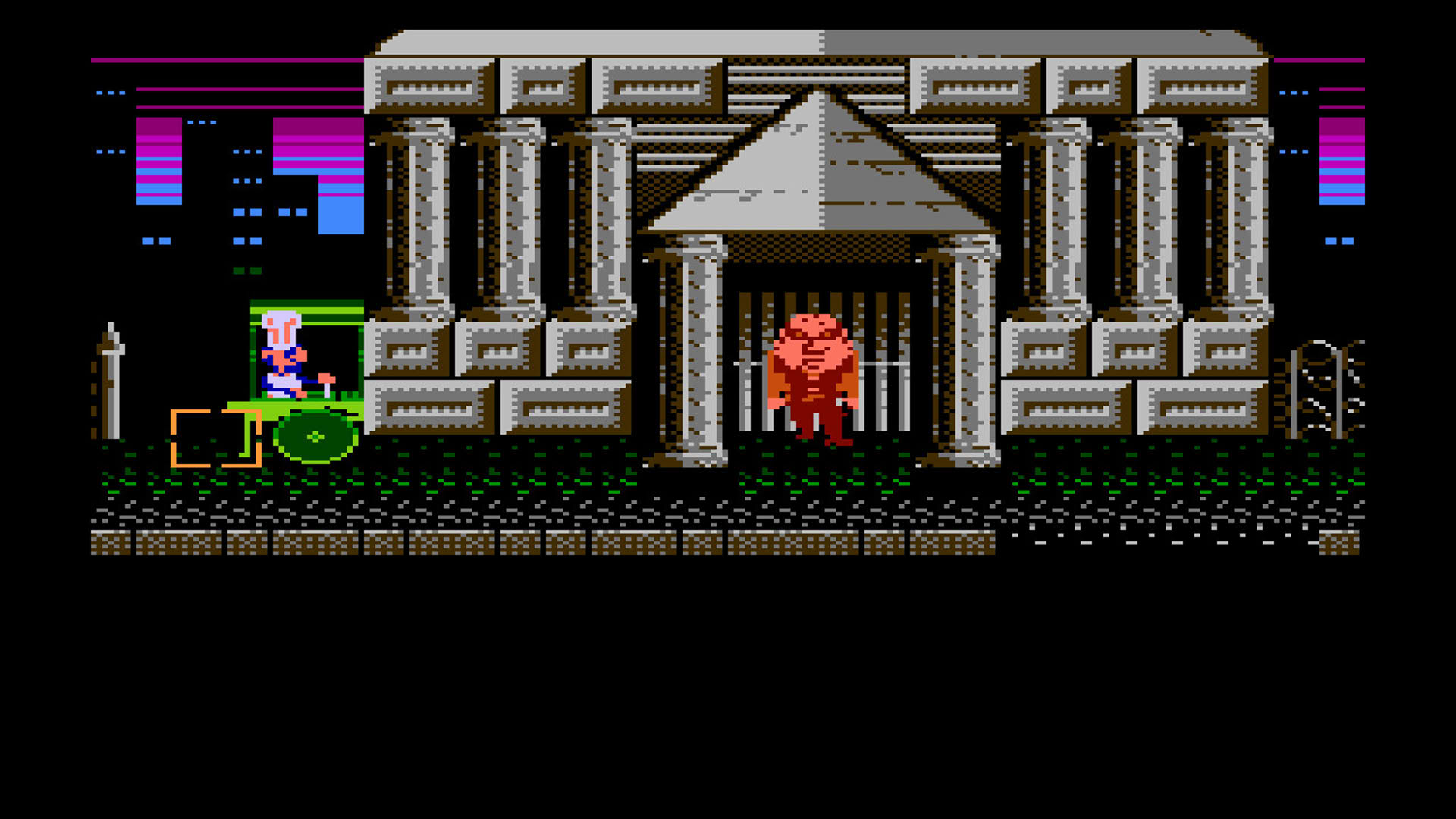 Screenshot for Nightshade