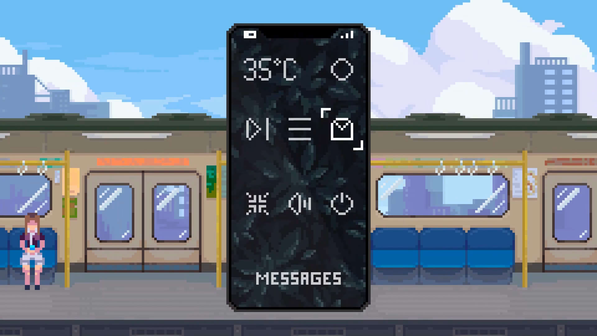 Screenshot for Lofi Ping Pong