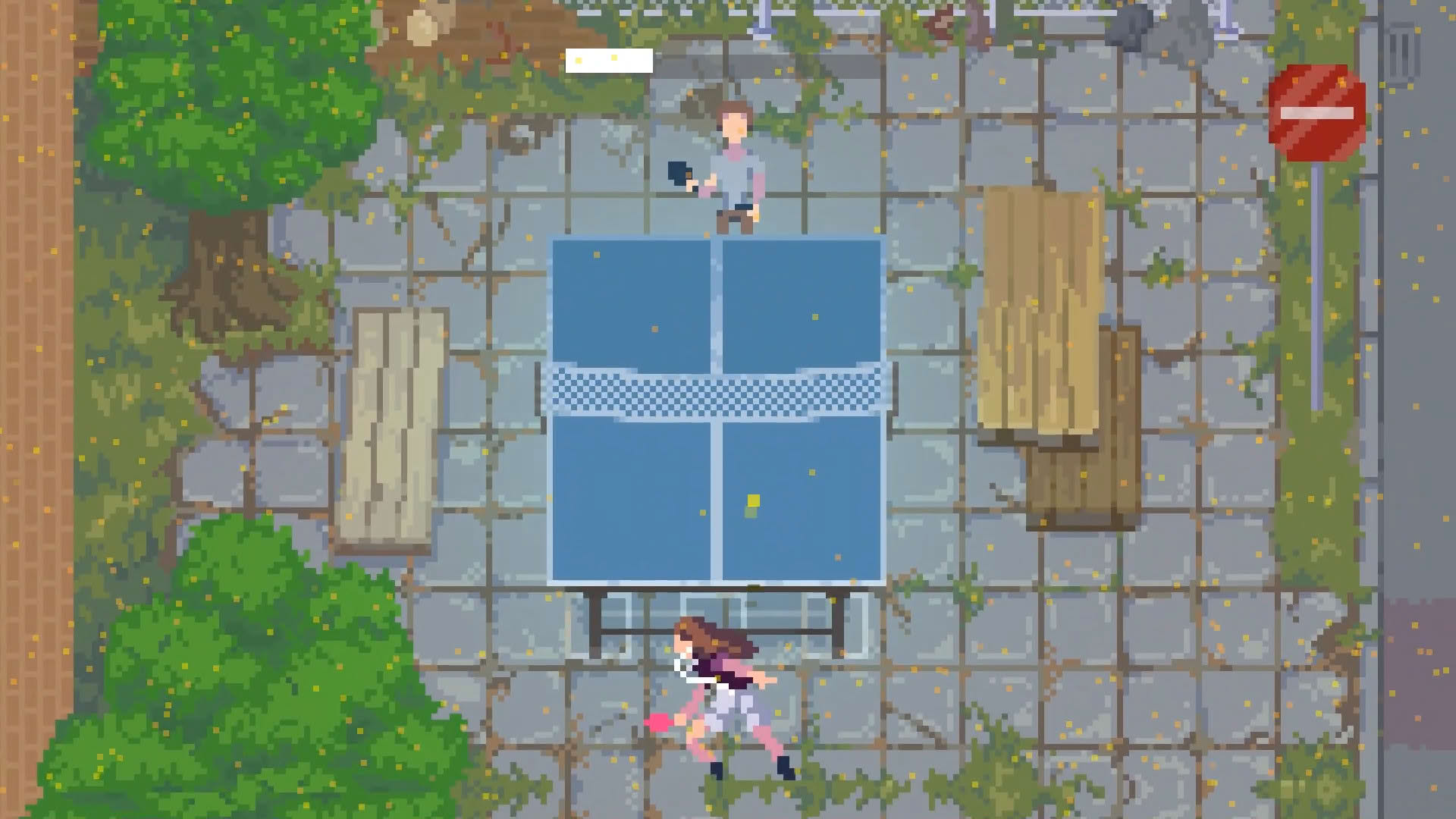 Screenshot for Lofi Ping Pong