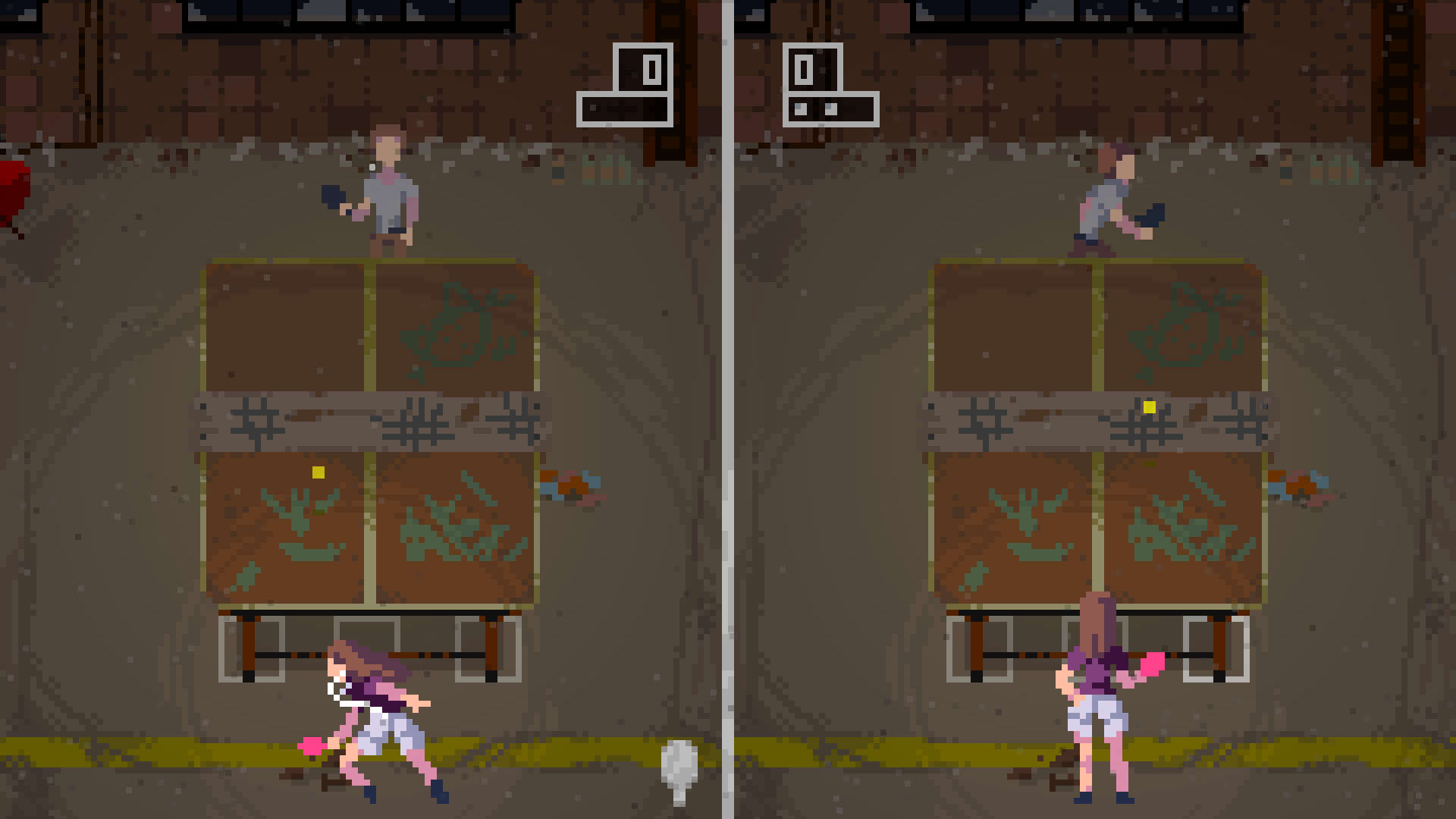 Screenshot for Lofi Ping Pong