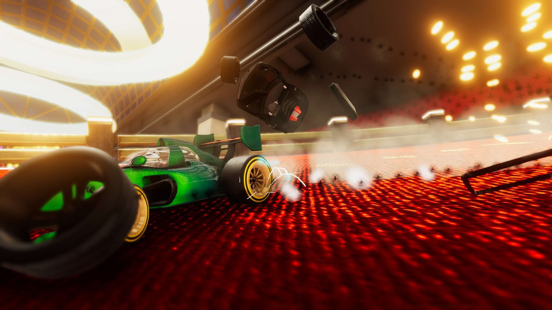 Screenshot for Super Toy Cars 2