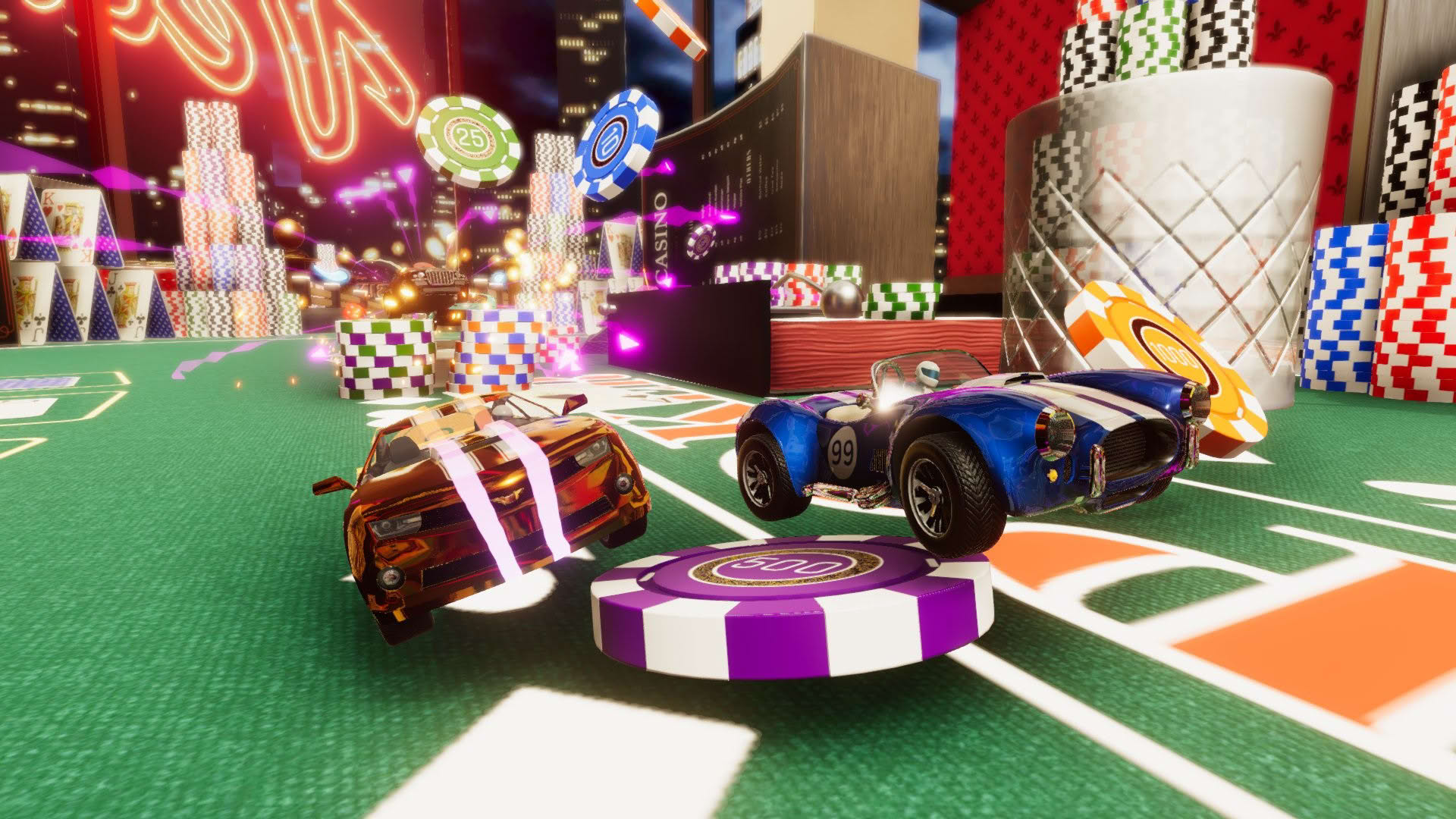 Screenshot for Super Toy Cars 2